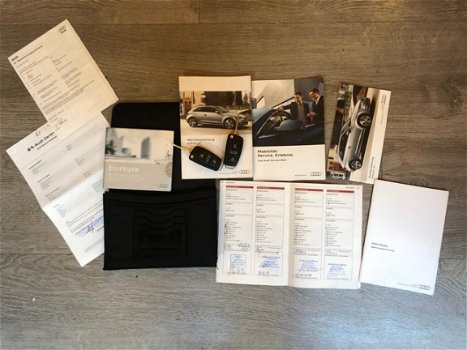 Audi A3 Sportback - 1.4 TFSI Ambition Pro Line PANODAK / NAVI / STOELVERWARMING / SPORTSTOELEN - 1