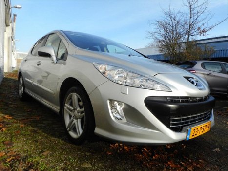 Peugeot 308 - 1.6 VTi Sportium 5-drs. LPG 44.000km - 1