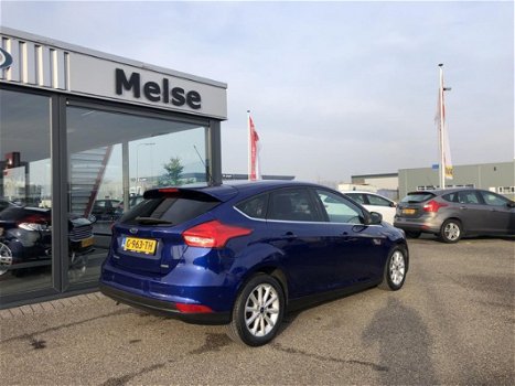 Ford Focus - 1.0 EcoBoost 125pk 5-deurs Titanium - 1