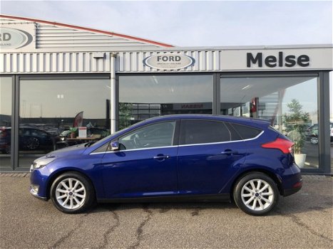 Ford Focus - 1.0 EcoBoost 125pk 5-deurs Titanium - 1