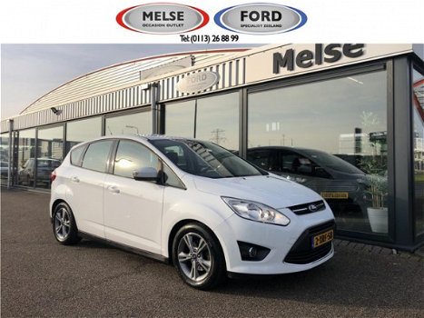 Ford C-Max - 1.0 EcoBoost 125pk Edition - 1