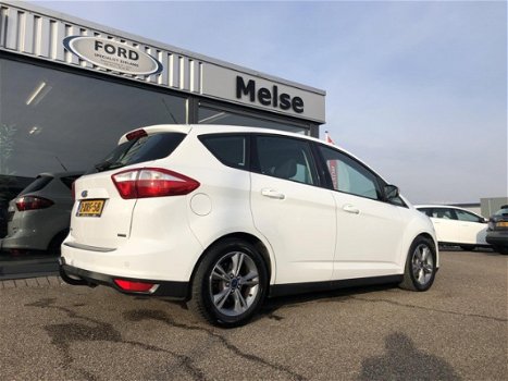 Ford C-Max - 1.0 EcoBoost 125pk Edition - 1