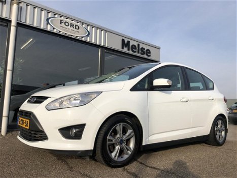 Ford C-Max - 1.0 EcoBoost 125pk Edition - 1