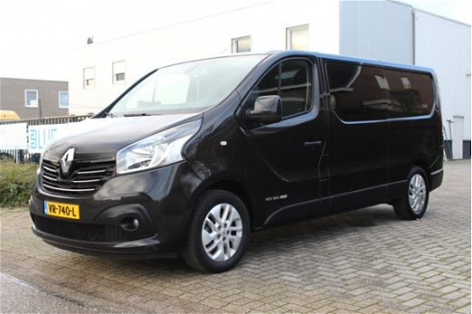 Renault Trafic - L2 1.6 dCi 120PK Dubbele Cabine - Energy - airco / navigatie / cruise control - 1