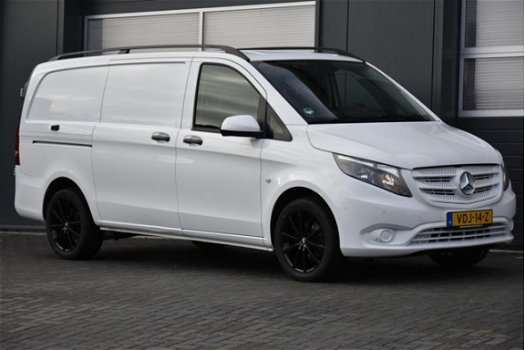 Mercedes-Benz Vito - 116 CDI L2H1 Airco Stoelverw Cruise control 258 Pm - 1