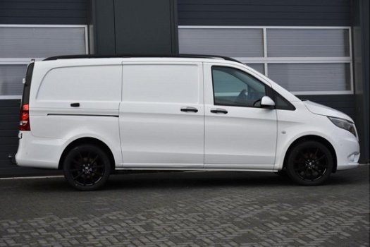 Mercedes-Benz Vito - 116 CDI L2H1 Airco Stoelverw Cruise control 258 Pm - 1