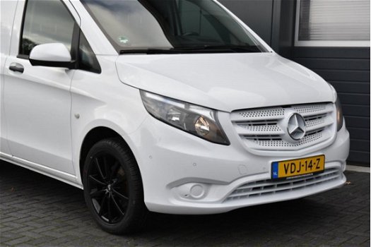 Mercedes-Benz Vito - 116 CDI L2H1 Airco Stoelverw Cruise control 258 Pm - 1