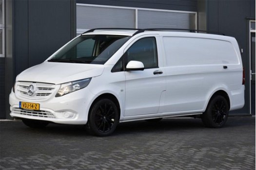 Mercedes-Benz Vito - 116 CDI L2H1 Airco Stoelverw Cruise control 258 Pm - 1