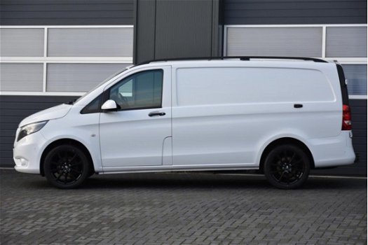 Mercedes-Benz Vito - 116 CDI L2H1 Airco Stoelverw Cruise control 258 Pm - 1