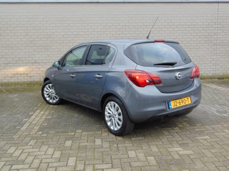 Opel Corsa - 1.4i-16V 5-Deurs Cosmo | CLIMATE CONTROL | PARKEER SENSOREN | LM | ETC.. * 6 MAANDEN BO - 1