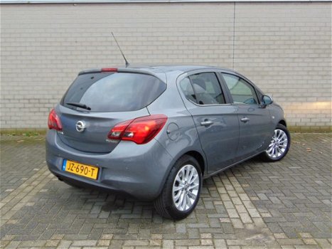 Opel Corsa - 1.4i-16V 5-Deurs Cosmo | CLIMATE CONTROL | PARKEER SENSOREN | LM | ETC.. * 6 MAANDEN BO - 1