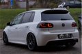 Volkswagen Golf - 2.0 R 4-Motion DSG Leder DCC Navi Milltek - 1 - Thumbnail