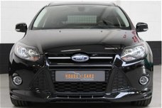 Ford Focus Wagon - 1.6 150pk EcoBoost Titanium Sport ST-line ext. |cruisecontrol|navigatie|keyless-e