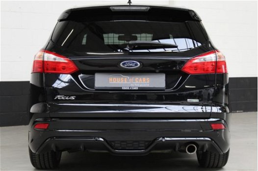 Ford Focus Wagon - 1.6 150pk EcoBoost Titanium Sport ST-line ext. |cruisecontrol|navigatie|keyless-e - 1