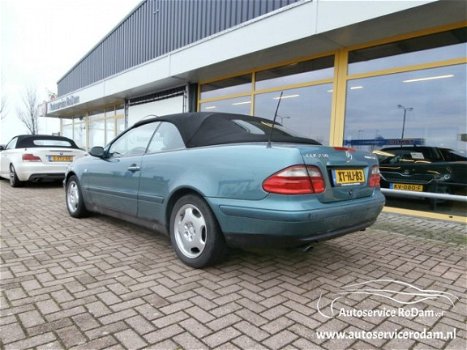 Mercedes-Benz CLK-klasse Cabrio - 230 K. Elegance - 1