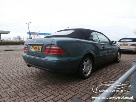 Mercedes-Benz CLK-klasse Cabrio - 230 K. Elegance - 1