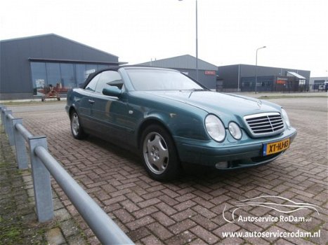 Mercedes-Benz CLK-klasse Cabrio - 230 K. Elegance - 1