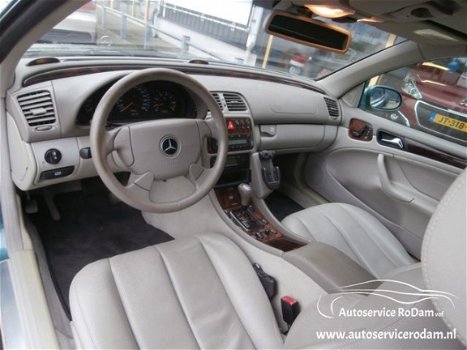 Mercedes-Benz CLK-klasse Cabrio - 230 K. Elegance - 1