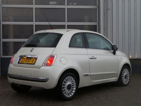 Fiat 500 - 1.2 Lounge *AUTOMAAT/CLIMATECONTROL - 1