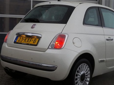 Fiat 500 - 1.2 Lounge *AUTOMAAT/CLIMATECONTROL - 1