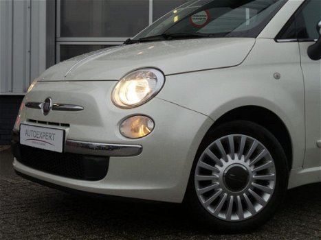 Fiat 500 - 1.2 Lounge *AUTOMAAT/CLIMATECONTROL - 1