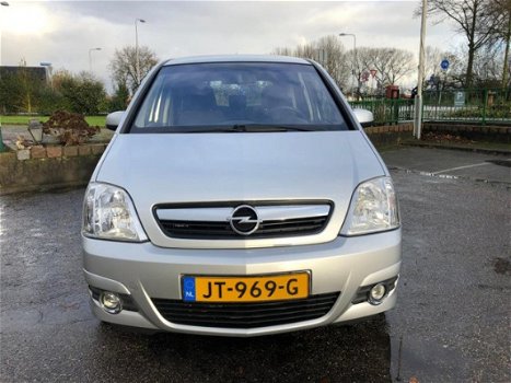 Opel Meriva - 1.6-16V Cosmo AUTOMAAT * Org. 55.145 km + Boekjes / Airco-ECC - 1