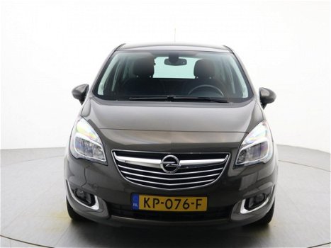 Opel Meriva - 1.4 Start/Stop 100pk BlitZ | CLIMA | CRUISE | LM-VELGEN - 1