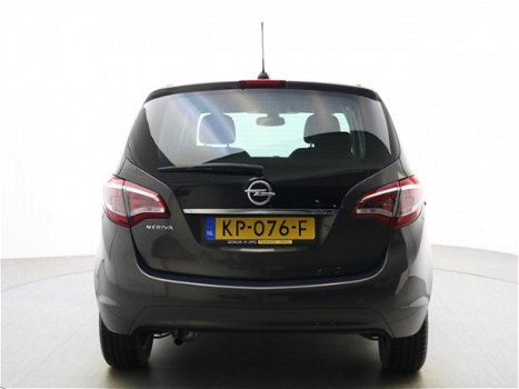 Opel Meriva - 1.4 Start/Stop 100pk BlitZ | CLIMA | CRUISE | LM-VELGEN - 1