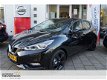 Nissan Micra - 100PK IG-T N-Sport / Alcantara dashboard / Carbon spiegelkappen / 17'' Lichtmetalen v - 1 - Thumbnail