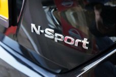 Nissan Micra - 100PK IG-T N-Sport / Alcantara dashboard / Carbon spiegelkappen / 17'' Lichtmetalen v