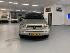 Mercedes-Benz M-klasse - 270 CDI Inspiration YOUNGTIMER