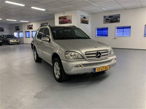 Mercedes-Benz M-klasse - 270 CDI Inspiration YOUNGTIMER - 1