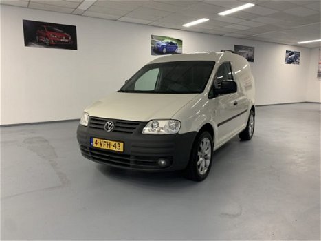 Volkswagen Caddy - 1.9 TDI BJ 10/2009 - 1