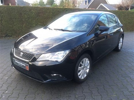 Seat Leon - 1.2 TSI BENZINE | AIRCO | PARKEERHULP | CRUISE CONTROL | RADIO/CD - 1