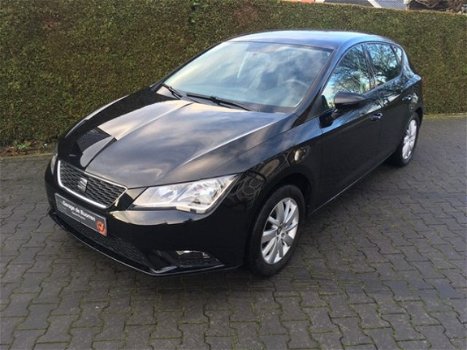 Seat Leon - 1.2 TSI BENZINE | AIRCO | PARKEERHULP | CRUISE CONTROL | RADIO/CD - 1