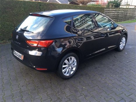 Seat Leon - 1.2 TSI BENZINE | AIRCO | PARKEERHULP | CRUISE CONTROL | RADIO/CD - 1