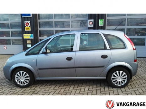 Opel Meriva - 1.6 Enjoy zeer nette auto - 1