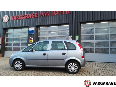 Opel Meriva - 1.6 Enjoy zeer nette auto - 1