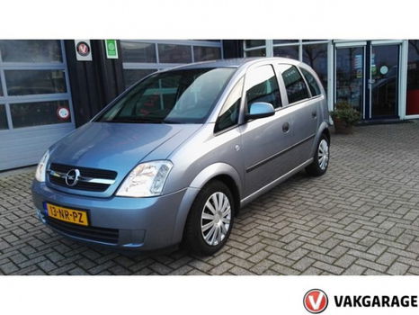 Opel Meriva - 1.6 Enjoy zeer nette auto - 1