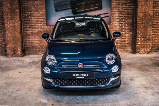 Fiat 500 - 0.9 TwinAir Turbo Lounge Panoramadak|Bluetooth|Parkeersensoren|16 Inch|Airco|etc - 1