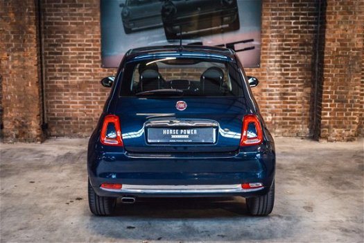 Fiat 500 - 0.9 TwinAir Turbo Lounge Panoramadak|Bluetooth|Parkeersensoren|16 Inch|Airco|etc - 1