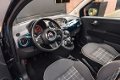 Fiat 500 - 0.9 TwinAir Turbo Lounge Panoramadak|Bluetooth|Parkeersensoren|16 Inch|Airco|etc - 1 - Thumbnail