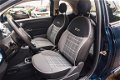 Fiat 500 - 0.9 TwinAir Turbo Lounge Panoramadak|Bluetooth|Parkeersensoren|16 Inch|Airco|etc - 1 - Thumbnail