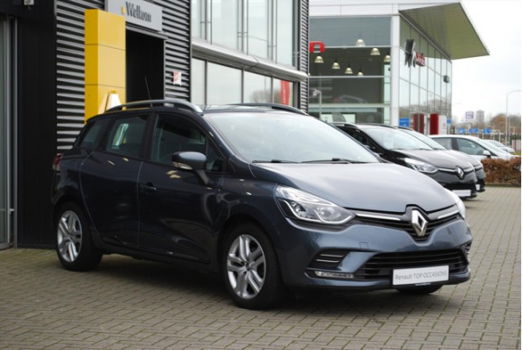 Renault Clio Estate - Energy TCe 90pk S&S Zen - 1