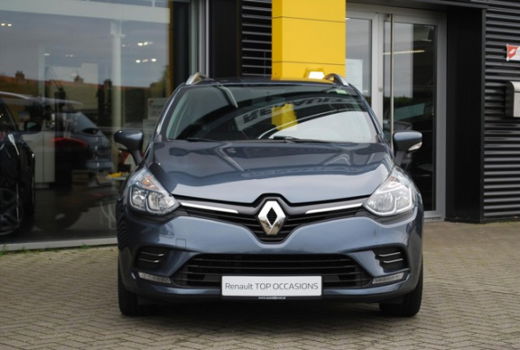 Renault Clio Estate - Energy TCe 90pk S&S Zen - 1