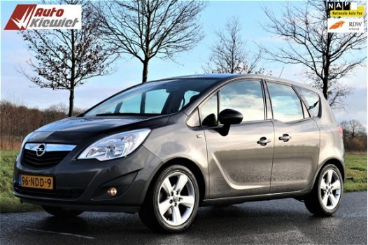 Opel Meriva - 1.4 Turbo Edition |Parkeersensoren V+A|Trekhaak - 1