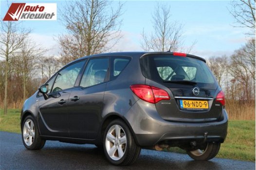 Opel Meriva - 1.4 Turbo Edition |Parkeersensoren V+A|Trekhaak - 1