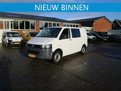 Volkswagen Transporter - 2.0 TDI DC 177PK - 1