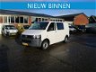 Volkswagen Transporter - 2.0 TDI DC 177PK - 1 - Thumbnail