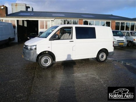 Volkswagen Transporter - 2.0 TDI DC 177PK - 1